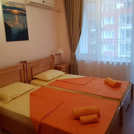 Daire Fort Noks Marina Sea View Private