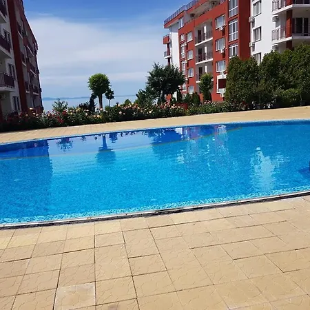 Fort Noks Marina Sea View Private Daire