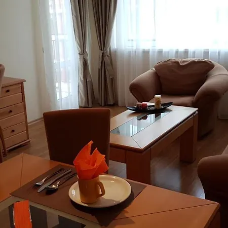 Daire Fort Noks Marina Sea View Private Sunny Beach